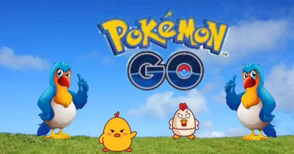 Pokemon Go