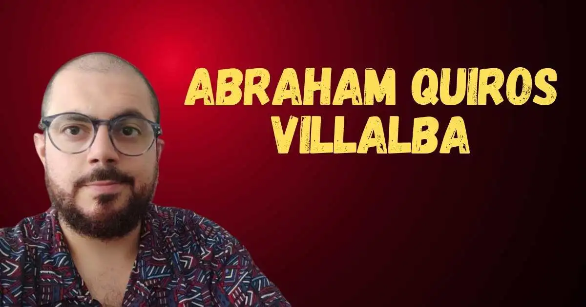 Abraham Quiros Villalba