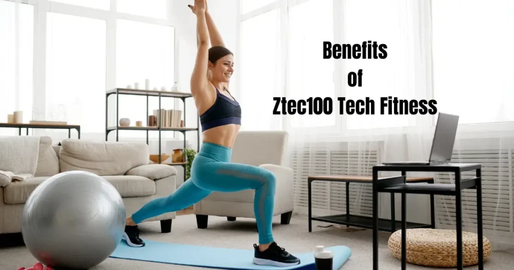 Ztec100 Tech Fitness