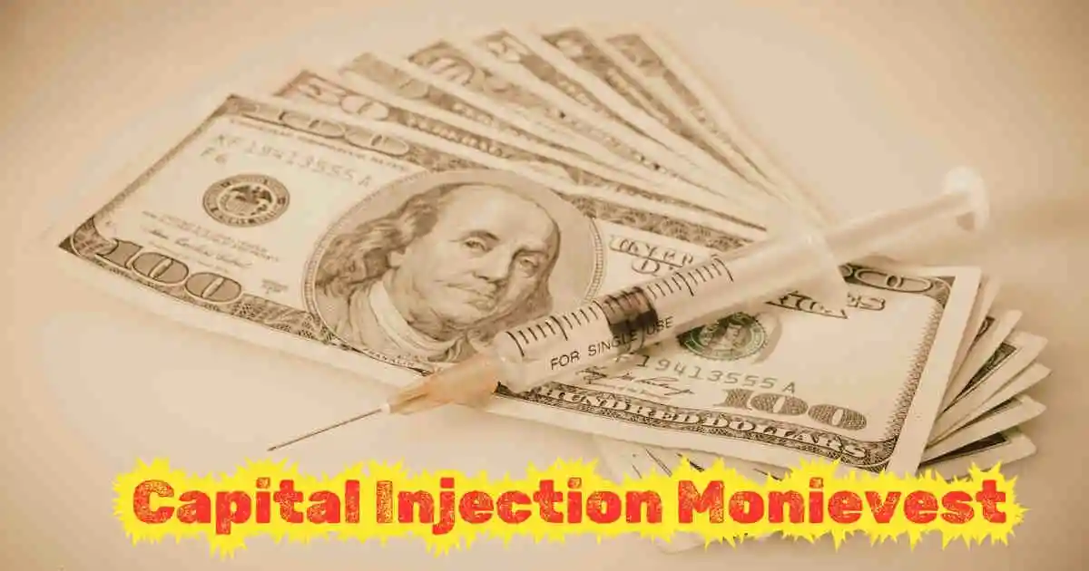 Capital Injection Monievest