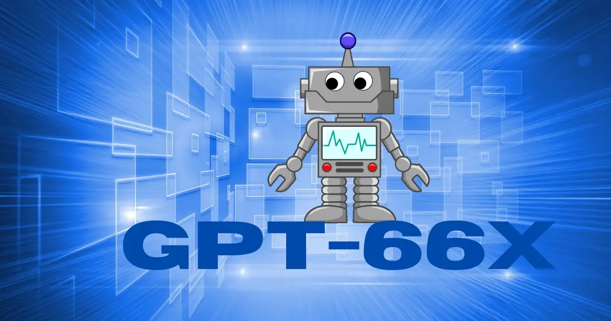 GPT-66X