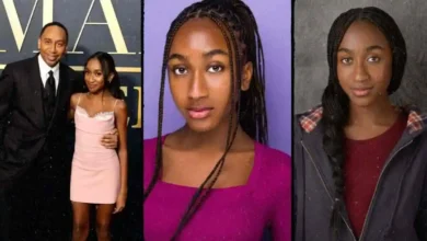 Stephen A Smith Daughter Passed Away