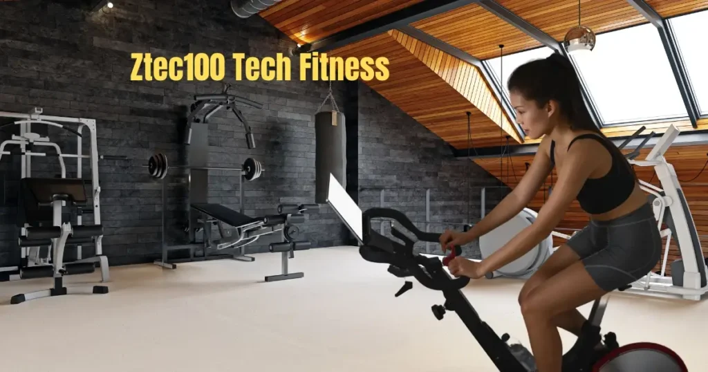 Ztec100 Tech Fitness