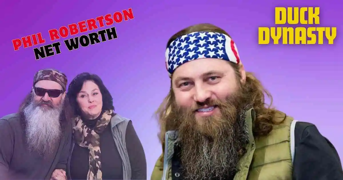 phil robertson net worth