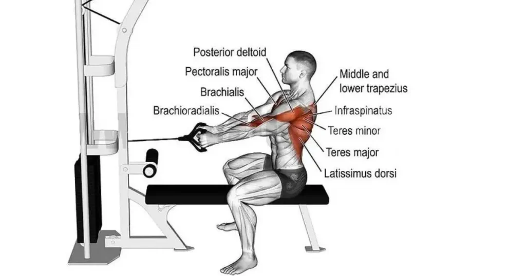 Benefits of Low Row Exercises