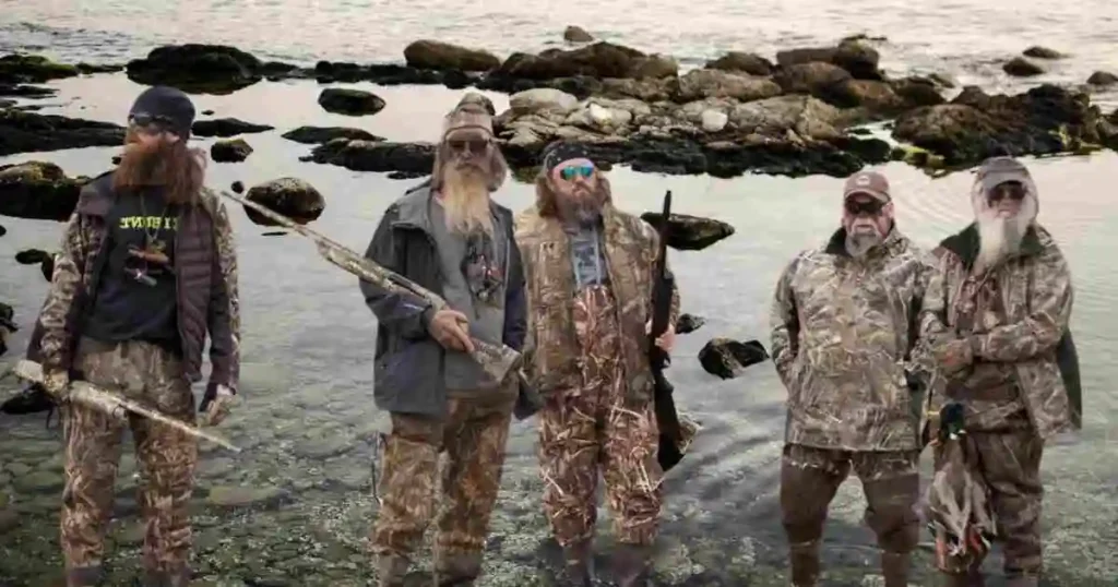 Duck Dynasty