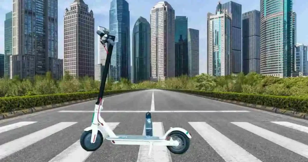 Suktr Electric Scooter
