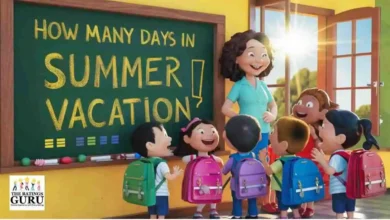 How Many Days in Summer Vacation