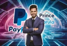 Prince Narula Digital PayPal