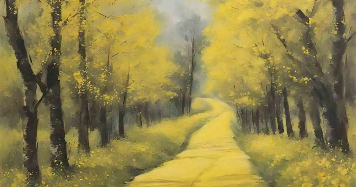 Yellow Spring Road