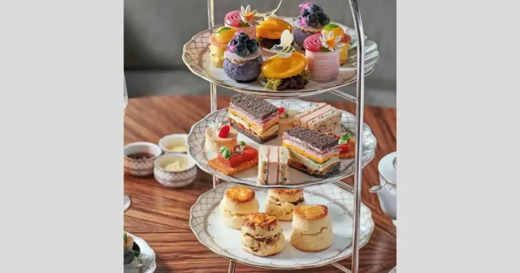 Afternoon Tea Experience