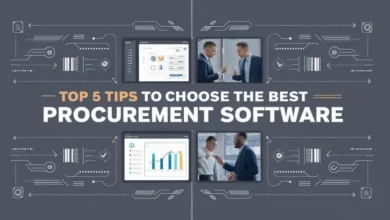 Best Procurement Software