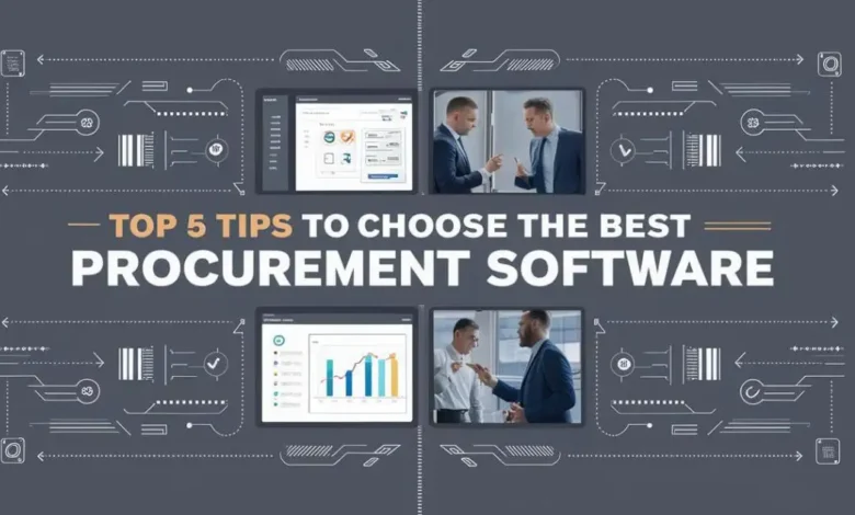 Best Procurement Software