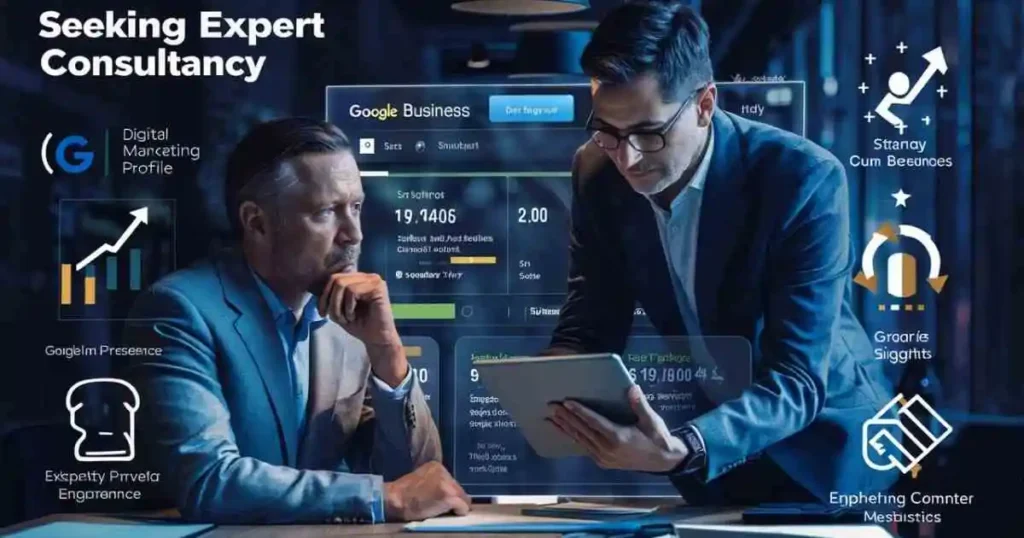 Google My Business Expert consultancy