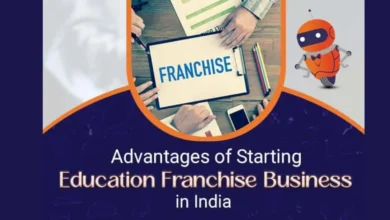 Education Franchise Business in India