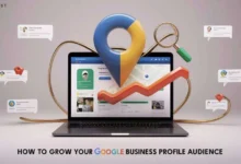 grow google business profile audience