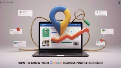 grow google business profile audience