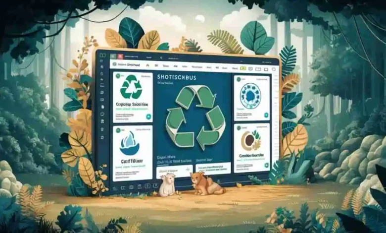 How Can Shotscribus Software Help the Environment