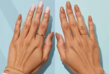 how to get the perfect light brown nails color backstageviral.com