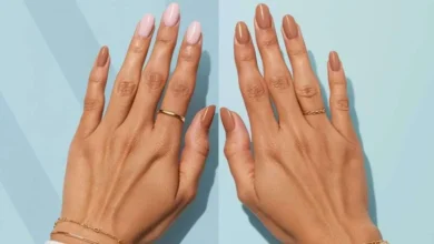 how to get the perfect light brown nails color backstageviral.com