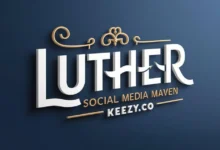 Luther Social Media Maven Keezy.co