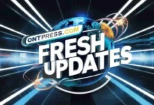 Ontpresscom Fresh Updates