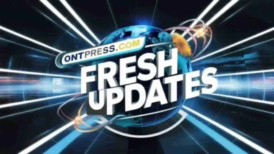 Ontpresscom Fresh Updates