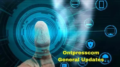 Ontpresscom General Updates