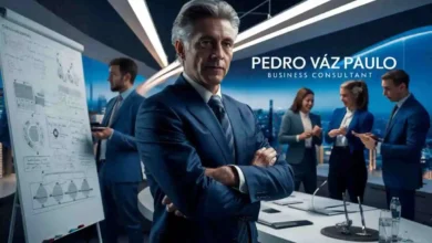 Pedrovazpaulo Business Consultant