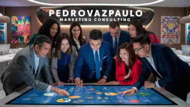 Pedrovazpaulo Marketing Consulting