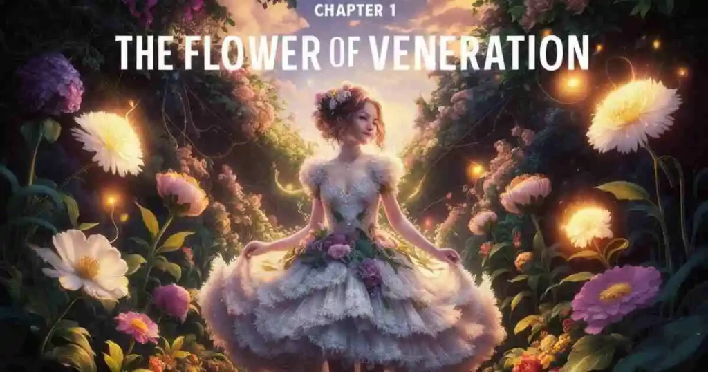 The Flower of Veneration