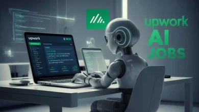 Upwork AI Jobs