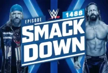 WWE SmackDown Episode 1488