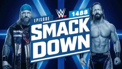 WWE SmackDown Episode 1488