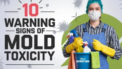 10 Warning Signs of Mold