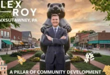 Alex Roy Punxsutawney PA