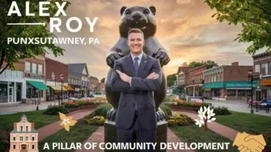 Alex Roy Punxsutawney PA