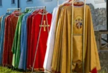 Bishop Vestments