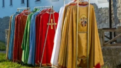 Bishop Vestments