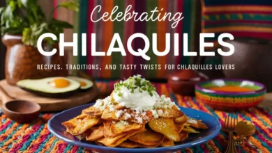 Celebrating Chilaquiles