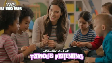 Chelsea Acton Famous Parenting