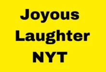 Joyous Laughter NYT