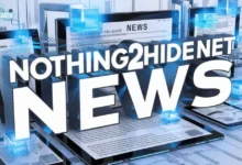 Nothing2HideNet News