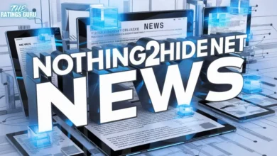 Nothing2HideNet News