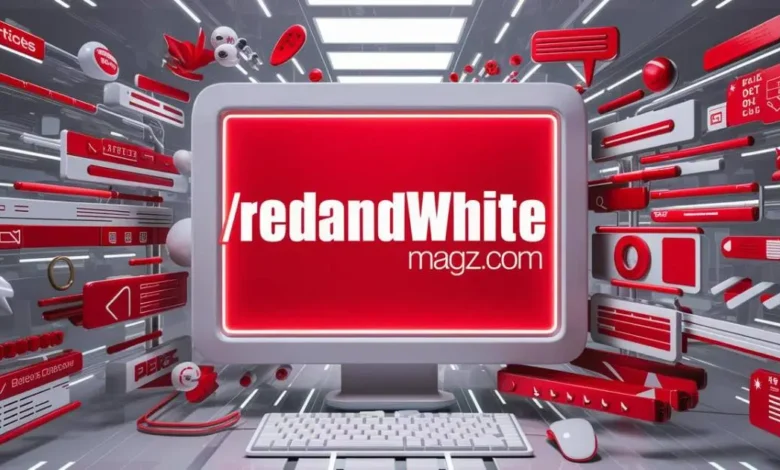 /RedandWhiteMagz.com