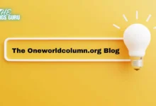 The Oneworldcolumn.org Blog