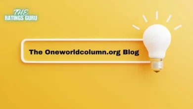 The Oneworldcolumn.org Blog