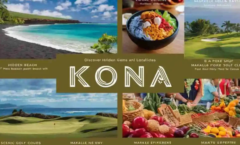 Things To Do in Kona Hawaii