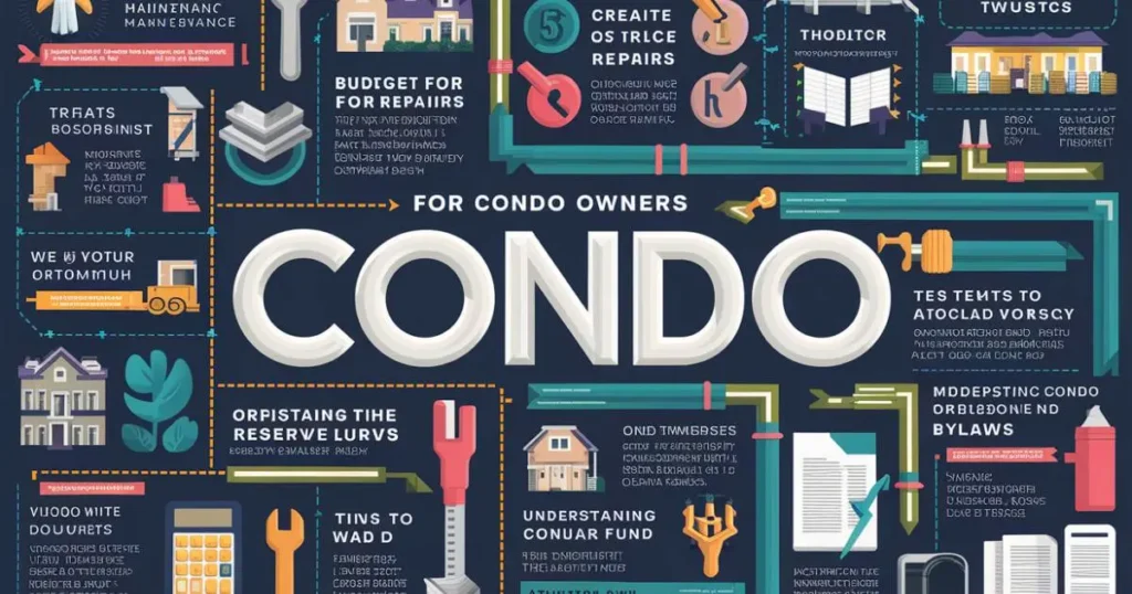 Tips for Condo Owners