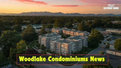 Woodlake Condominiums News